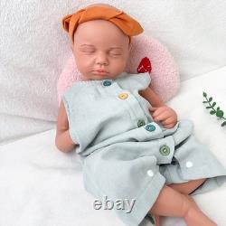 20.47in silicone doll silicone reborn doll Boy doll handmade whshable toys gifts