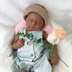 20.47in silicone doll silicone reborn doll Boy doll handmade whshable toys gifts