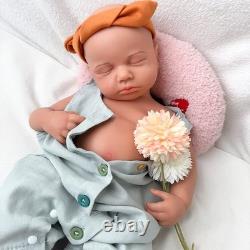 20.47in silicone doll silicone reborn doll Boy doll handmade whshable toys gifts