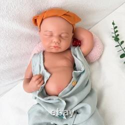 20.47in silicone doll silicone reborn doll Boy doll handmade whshable toys gifts