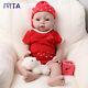 20 Popular Girl Doll Realistic Silicone Baby Girl Waterproof Doll 3200g Ivita