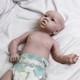 22 Big Size 4.7kg Solid Full Body Silicone Baby Doll Reborn Baby Dolls Us