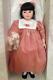 22 Sandra, Limited Edition Dolls By Pauline, Nib With Mohair Bear 201/950