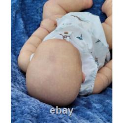 24inch Pickle Reborn Doll Toddler Finished Baby Cloth Body Doll without Hair