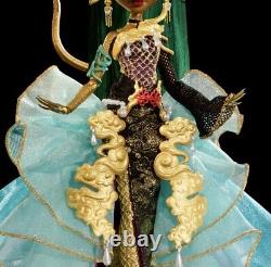 2 Left! Sold Out Nib 2024 Monster High Jinafire Long Conf Order Due 12/31/24