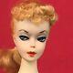 # 2 Two Ponytail Vintage Barbie 1959 W Box And Tm Stand Just Darling