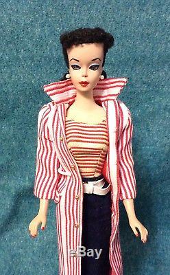 #2 Vintage Ponytail Barbie 1959