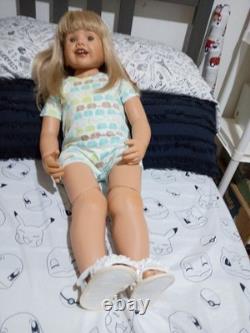 30 Inch Masterpiece Galleries Doll
