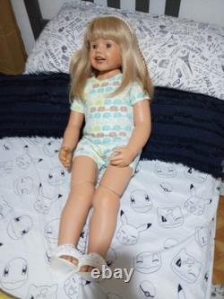 30 Inch Masterpiece Galleries Doll