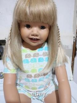 30 Inch Masterpiece Galleries Doll