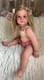 30in Fully Assembled Toddler Girl Reborn Baby Doll Painted Collect Diy Toy Gifts