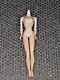 #3 Ponytail Barbie Body Crayon Smell Ivory Colored Body All Nails Still Painted