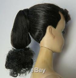 #3 Ponytail Barbie Vintage Brunette 1960