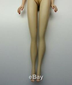 #3 Ponytail Barbie Vintage Brunette 1960