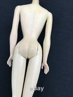 # 3 VINTAGE BARBIE PONYTAIL DOLL 2 Or 3 / Mattel. (Body)