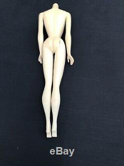 # 3 VINTAGE BARBIE PONYTAIL DOLL 2 Or 3 / Mattel. (Body)