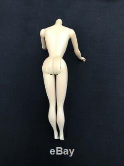 # 3 VINTAGE BARBIE PONYTAIL DOLL 2 Or 3 / Mattel. (Body)