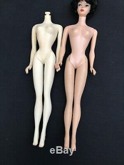 # 3 VINTAGE BARBIE PONYTAIL DOLL 2 Or 3 / Mattel. (Body)