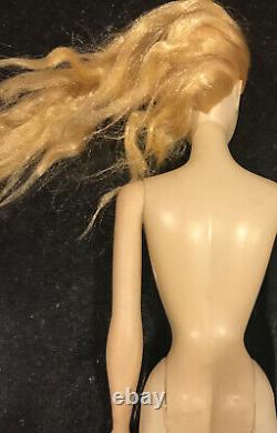 3 VINTAGE BARBIE PONYTAIL DOLL 3 / Mattel