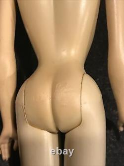 3 VINTAGE BARBIE PONYTAIL DOLL 3 / Mattel