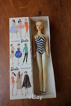 #3 Vintage Barbie Brown Eyeshadow in Box