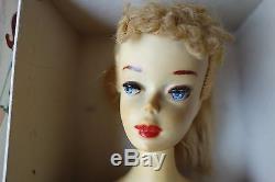 #3 Vintage Barbie Brown Eyeshadow in Box