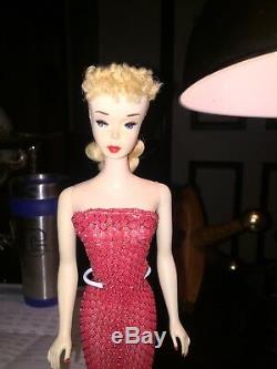 #3 Vintage Ponytail Barbie