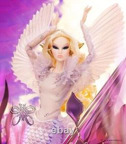 3 dolls Moments Of Fantasy Poseidon ADONIS Siren Gina Kraken Merman Doll Mermaid