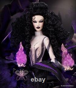 3 dolls Moments Of Fantasy Poseidon ADONIS Siren Gina Kraken Merman Doll Mermaid