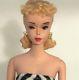 # 3 Vintage Ponytail Barbie 1960 Blonde Unfaded And All Orig. Face Paint