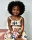 40 Reborn Baby Doll Vinyl Unassembled Kits African Toddler Collectible Gift Toy