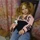 40in Unassembled Painted Reborn Doll Kit Toddler Girl Hand-rooted Hair Art Gifts