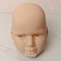 40inch Reborn Doll Kit Girl Toddler Unpainted DIY Part with Cloth Body Xmas Gift