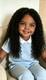 40inch Toddler Girl Reborn Doll Painted Kit Hand-rooted Curly Hair Toy Xmas Gift
