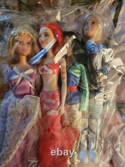 42 Ea Mixed Dolls In Great Condition