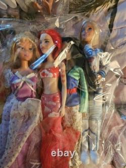 42 Ea Mixed Dolls In Great Condition