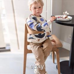 46 Unassembled Reborn Doll Kits Painted Toddler Boy Short Hair Cloth Body Gift