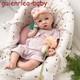 46cmbaby Silicone Doll Silicone Reborn Doll Handmade Whshable Toy Gift Crafts