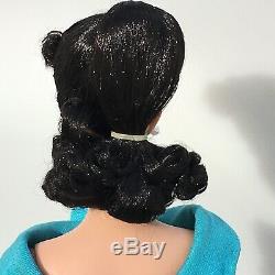 # 4 PONYTAIL BARBIE brunette 1960 vintage! 1960