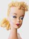 #4 Vintage Barbie Blond Ponytail Lush Hair