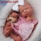 50cm Reborn Doll, Silicone Doll, Handmade, Crafts, Children's Toys, Gifts