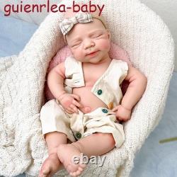 50cm silicone boy doll silicone reborn doll handmade whshable toys gifts crafts