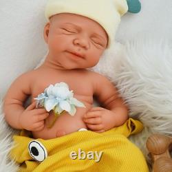 50cm silicone boy doll silicone reborn doll handmade whshable toys gifts crafts