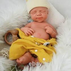 50cm silicone boy doll silicone reborn doll handmade whshable toys gifts crafts