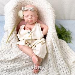 50cm silicone boy doll silicone reborn doll handmade whshable toys gifts crafts