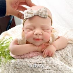 50cm silicone boy doll silicone reborn doll handmade whshable toys gifts crafts