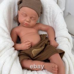 52cm Reborn doll, silicone doll, handmade, crafts, children's toys, gifts