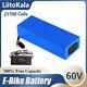 60v 40ah 30ah 20ah Li-ion Battery Pack For Scooter Electric Bike Motor Ebike