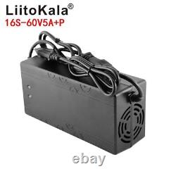 60V 40Ah 30Ah 20Ah Li-Ion Battery Pack for Scooter Electric Bike Motor Ebike