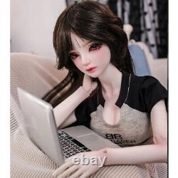 62.5cm 1/3 BJD Doll SD Ball Joint Dolls Resin Sexy Willow Girl Full Set Gift Toy